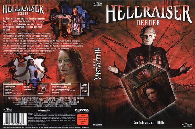 Hellraiser 7 - Deader